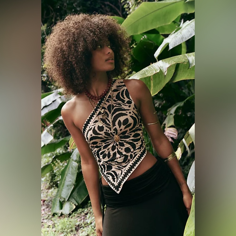 Free People Shore Night Out Top